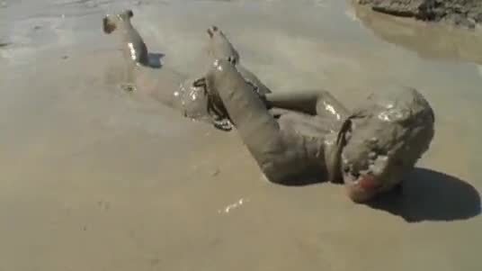 Stuck in the mud