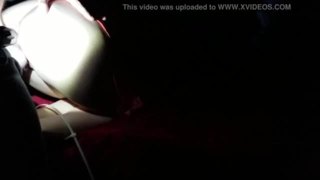Sleeping teen gets forced by robber (part 2):