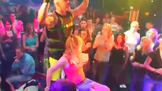 Gangbang party video