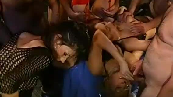 Horny lesbian babes are delighting each other with pussy lickings