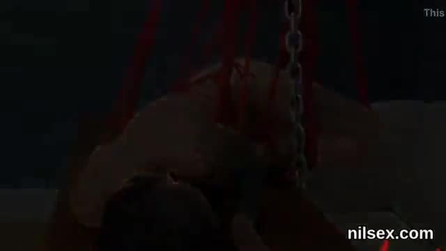 Foxy kitten is brought in anal madhouse for harsh therapy