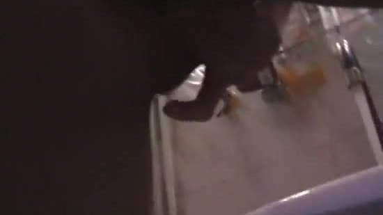 Skinny hottie mounts her petite body on a dudes big dick
