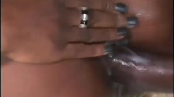 Hot ebony jenna brooks loves big black cocks