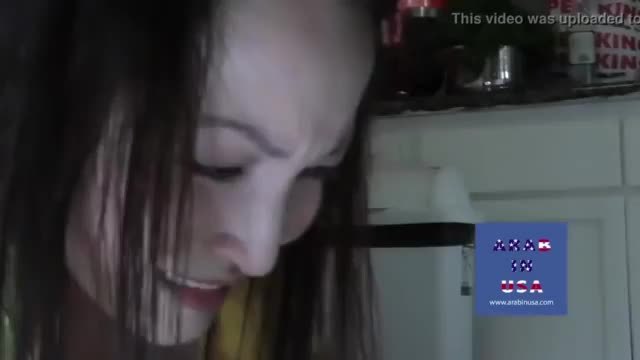 Forced sex in the kitchen no mercy!