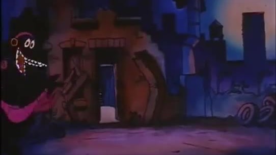 Fritz the cat fucks the crow