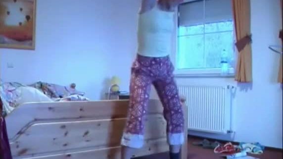 Young dilettante wants to overdose on her man's big dick