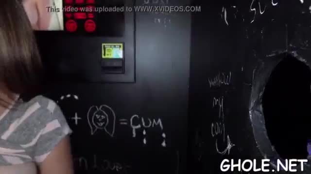 Most good gloryhole clips