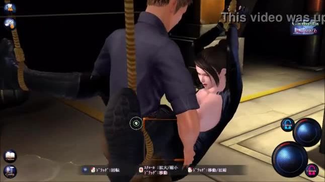 Sexy spy fucking (yabuki ryoko 3d hentai)
