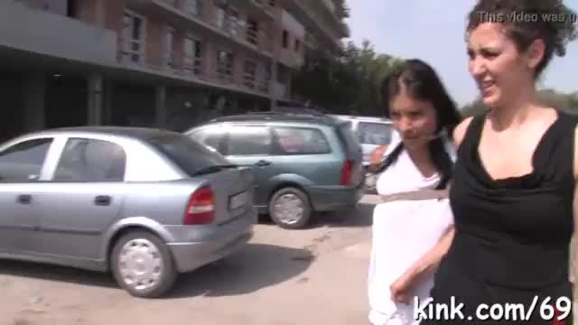 Busty marvelous hot girl gets punished fucked in bondage for stealing.