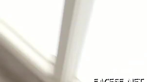 White babe gets her big tits and ass licked by black fellow