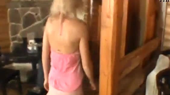 Cutie likes to share her assets